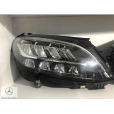 MERCEDES BAŞKAN TİCARET 2059065906 SOL TAM KED FAR